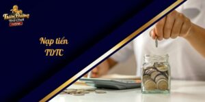 nạp tiền TDTC