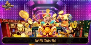 nổ hũ thần tài